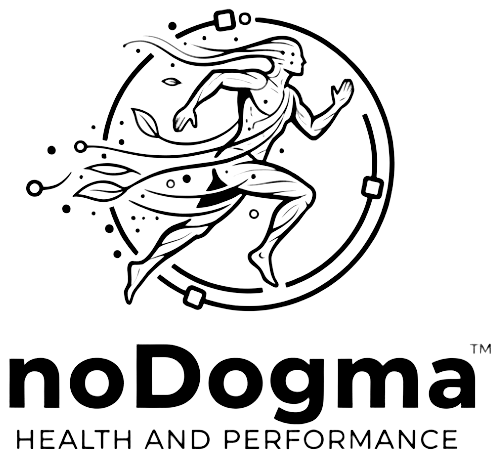 noDogma Health and Performance Logo